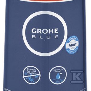 Filtr Grohe Blue UltraSafe, filtracja 5-fazowa, 3000 l 40575002 Filtr Grohe Blue UltraSafe, filtracja 5-fazowa, 3000 l 40575002