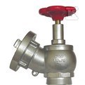 Zawór hydrantowy 52 z nasadą do podłączenia węży pożarniczych, aluminiowy 4335 - obrazek 1