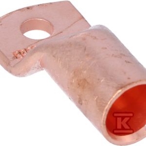 Końcówka rurowa niecynowana KCS 10-185-N/1 KCS_10-185-N/1