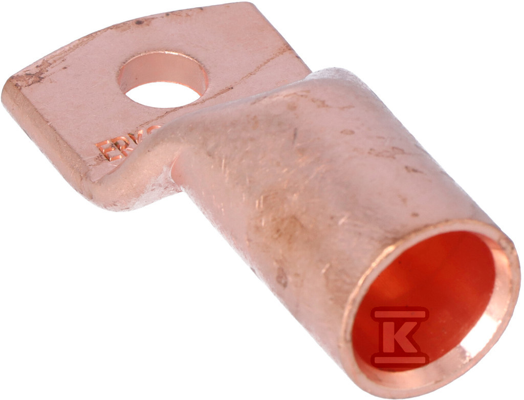 Końcówka rurowa niecynowana KCS 10-185-N/1 KCS_10-185-N/1 - obrazek 1