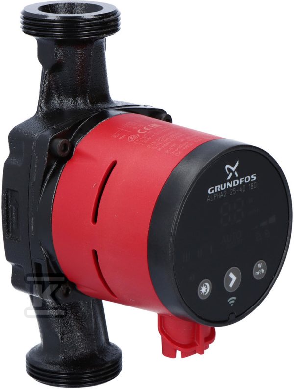 Pompa cyrkulacyjna bezdławicowa ALPHA2 25-40 180 1x230V 50Hz 6H 99411165