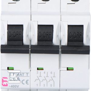 Ogranicznik mocy ETIMAT T 3p 25A 002181063 Ogranicznik mocy ETIMAT T 3p 25A 002181063