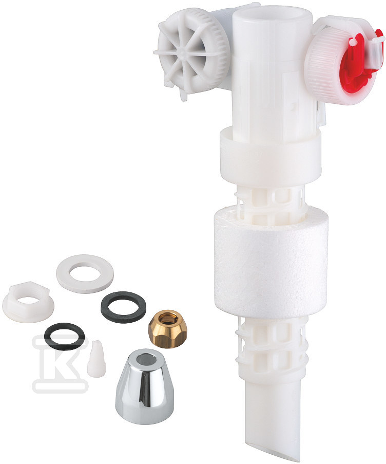 Zawór napełniający Grohe uniwersalny 37095000 - obrazek 1