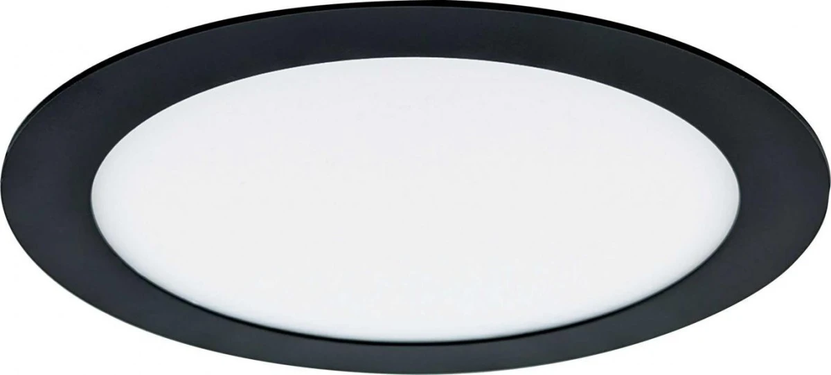 LED VEGA‑R Black 24W CCT 2100/3220lm ‑ Oprawa LED do zabudowy p/t (Downlight LED) GXDW414 - obrazek 1