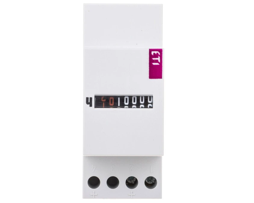 Licznik czasu pracy TH35 230V HM‑1 002472045 - obrazek 1