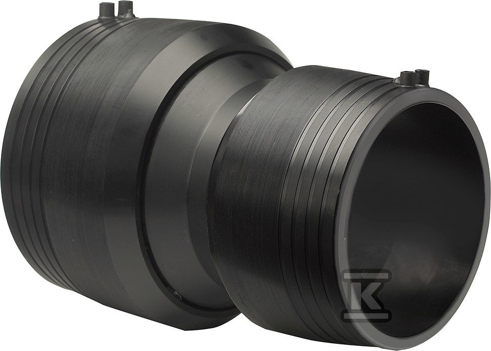 Redukcja elektrooporowa d225x200 PE100, SDR11, PN10 gaz/PN16 woda 753901845 - obrazek 1