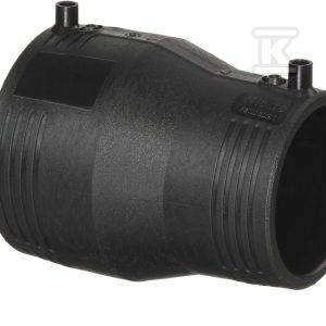 Redukcja elektrooporowa d110x63 PE100, SDR11, PN10 gaz/PN16 woda 753901832 Redukcja elektrooporowa d110x63 PE100, SDR11, PN10 gaz/PN16 woda 753901832