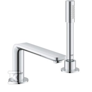 Bateria wannowa Grohe Lineare 4-otworowa 19577001