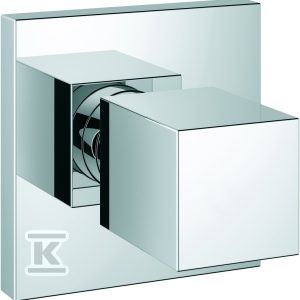 Element zewnętrzny zaworu podtynkowego EuroCube 19910000 Element zewnętrzny zaworu podtynkowego EuroCube 19910000