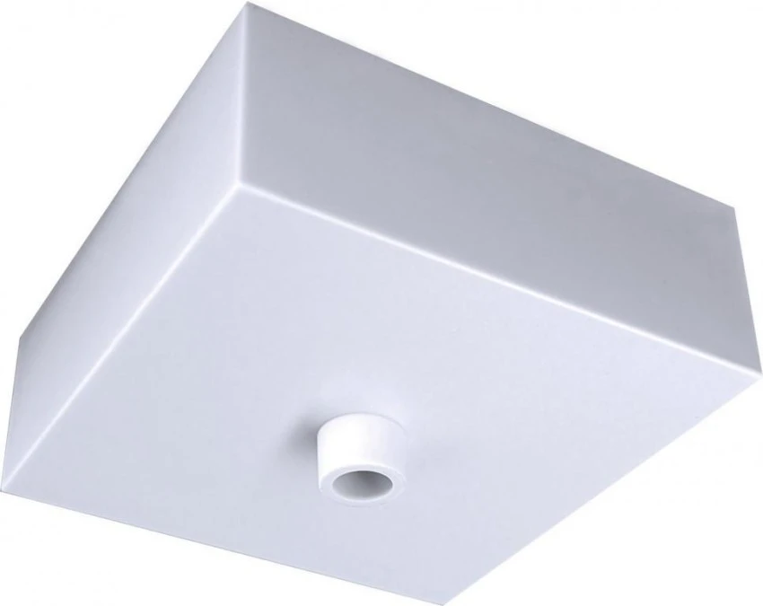 LINIK CEILING CANOPY White ‑ Puszka sufitowa GXOS413 - obrazek 1