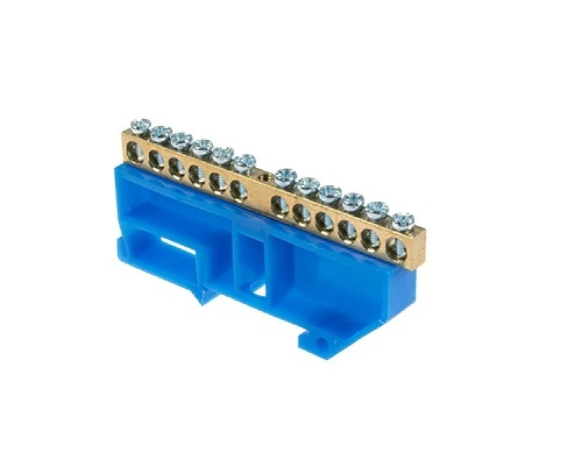 Listwa zaciskowa LZBTH‑12p 49.312 /20szt./ - obrazek 1