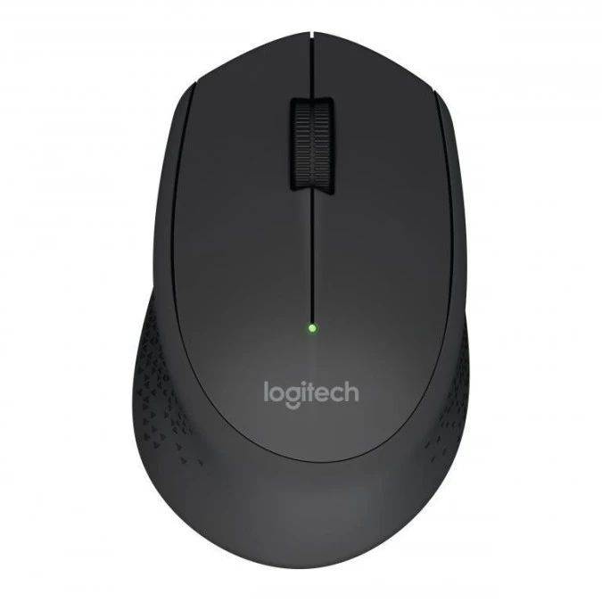 Mysz Logitech M280 910‑004287 (optyczna 1000 DPI kolor czarny)