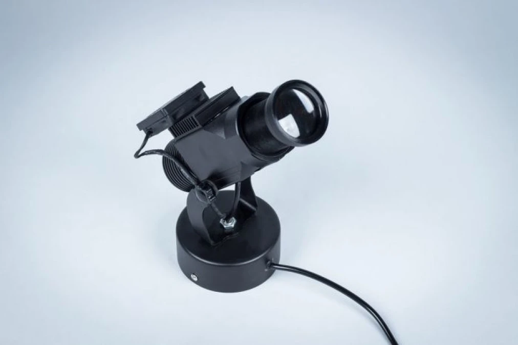 LED projektor Logo Greenie CREE XHP70 30W - obrazek 1