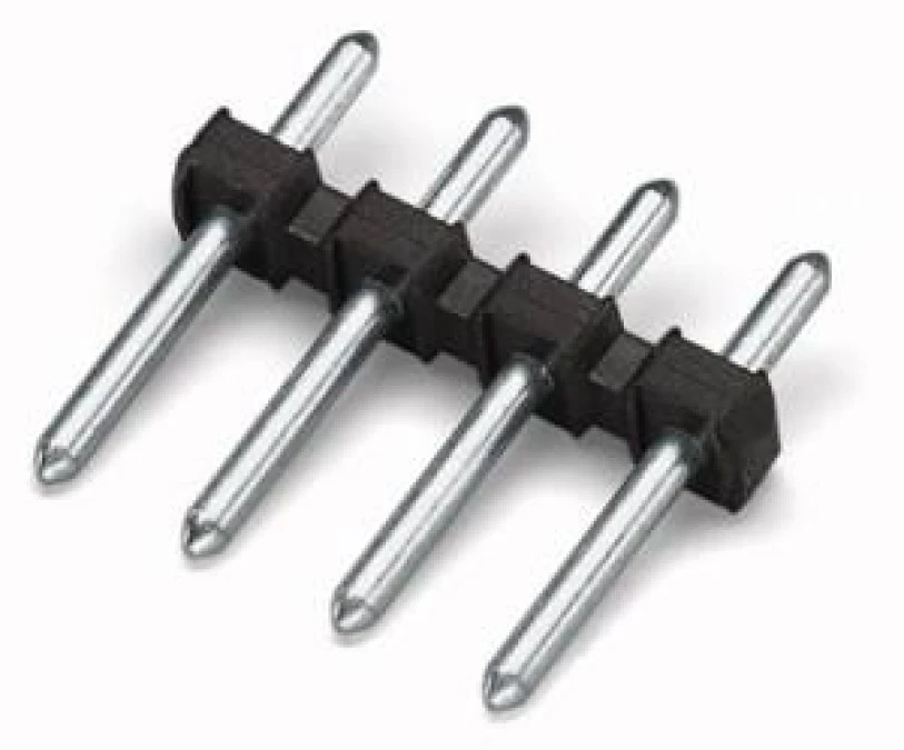 Listwa pinów lutowniczych 9‑biegunowa raster 3,5mm 252‑909 /500szt./