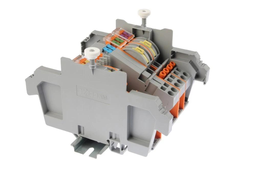 Listwa pomiarowa LPW 12‑torowa 847‑724 - obrazek 3