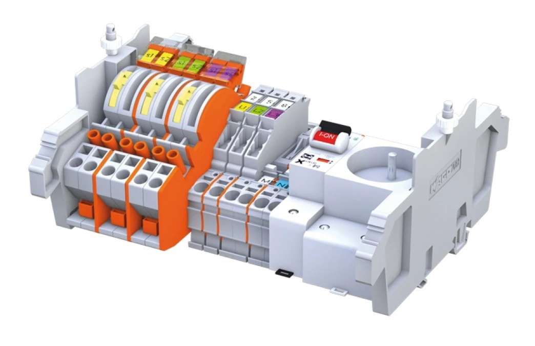 Listwa pomiarowa LPW 11‑torowa 847‑798