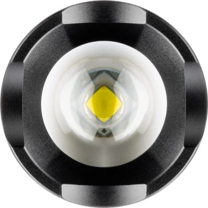 Latarka LED 5W High Bright 300lm 3xAAA aluminiowa 44560 - obrazek 3