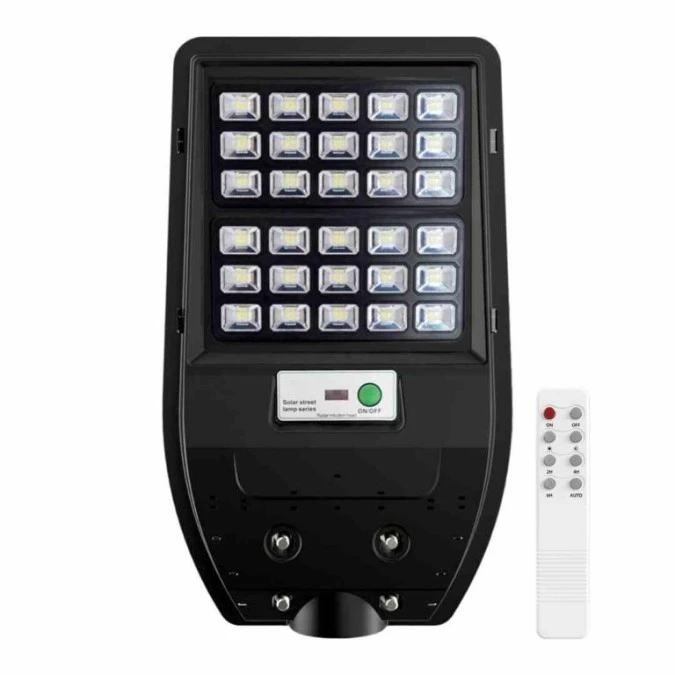 Latarnia Solarna Via 50W 500lm 6000K EKO9093 Eko‑Light