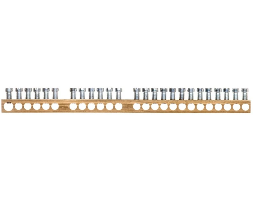 Listwa przyłączeniowa standardowa 24x16mm2+1x25mm2 004807 - obrazek 1