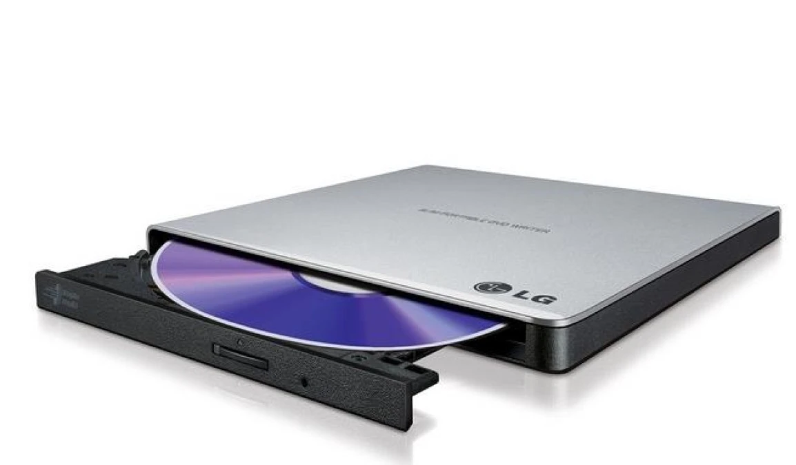 Nagrywarka LG GP57ES40 GP57ES40 (USB 2.0 zewnętrzna) - obrazek 1