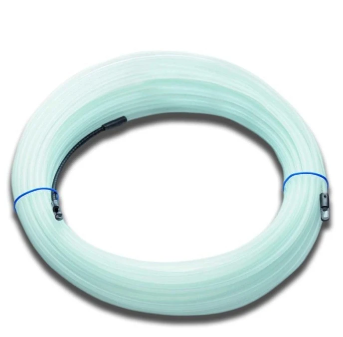 Linka do przeciągania przewodów 10m perlonowa kabli śr. drutu 4mm 140054 Cimco