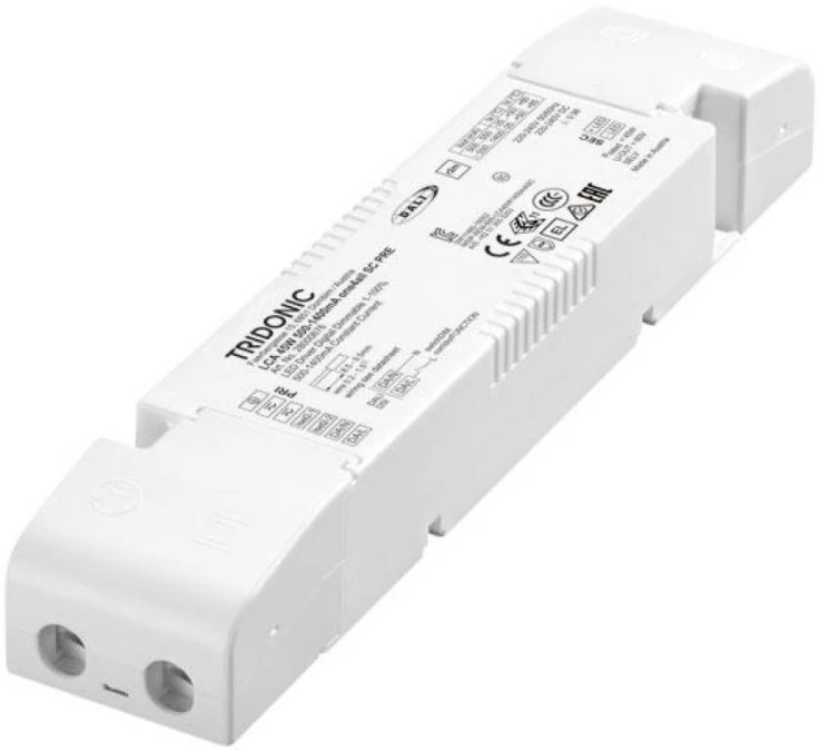LC 50W 250‑400mA 140V o4a lp ADV Zasilacz LED liniowy stałoprądowy ściemnialny ADVANCED TRIDONIC 28000676 - obrazek 2