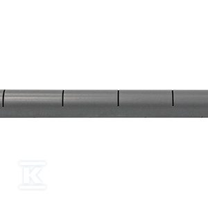 Rura drenarska PVC d110mm L=2m, z otworami, do oczyszczalni drenażowej, kolor szary /2m/ M-080 Rura drenarska PVC d110mm L=2m, z otworami, do oczyszczalni drenażowej, kolor szary /2m/ M-080