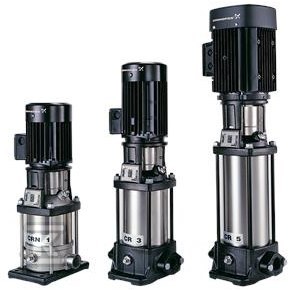 Pompa wielostopniowa pionowa CR 1-19 A-FGJ-A-E HQQE 1.1kW 230/400/50 96479967 - obrazek 1