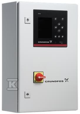 Sterownik pompowy Control MPC Seria 2000 2 pompy 96781412