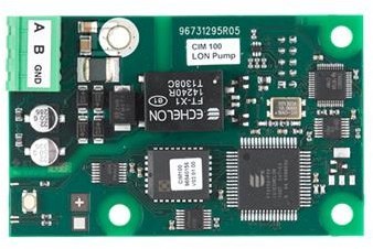 Interfejs komunikacyjny dla LON 96824798