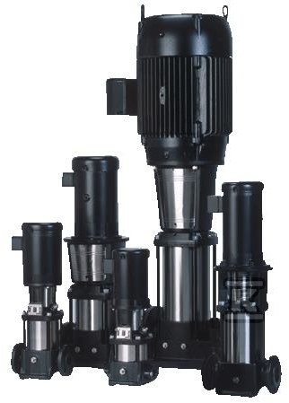 Pompa wielostopniowa pionowa CR 15-3 A-GJ-A-V HQQV 5.5kW 230/460 60Hz 97743770 - obrazek 1