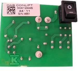 Alarm PCB Conlift 97936209 Alarm PCB Conlift 97936209