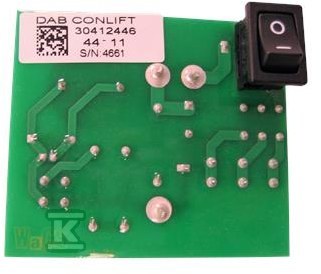 Alarm PCB Conlift 97936209 - obrazek 1
