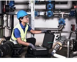 Badanie energetyczne pompy, 1 sztuka, pomiary hydrauliczne 98377139 Badanie energetyczne pompy, 1 sztuka, pomiary hydrauliczne 98377139