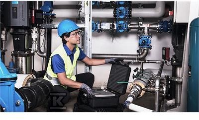 Badanie energetyczne pompy, 1 sztuka, pomiary hydrauliczne 98377139 - obrazek 1