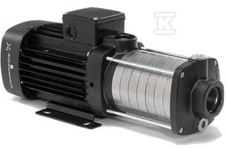 Pompa wielostopniowa pozioma cicha CM 3-5 A-R-A-E AQQE J-A-A-N 0.6kW 400V 99080210 - obrazek 1