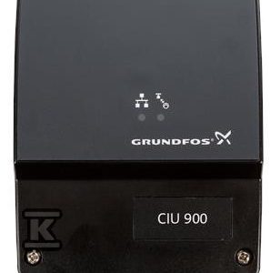 Interfejs komunikacyjny CIU 900 bez modułu CIM 99448387 Interfejs komunikacyjny CIU 900 bez modułu CIM 99448387