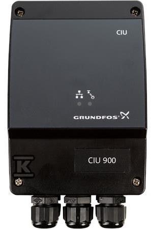 Interfejs komunikacyjny CIU 900 bez modułu CIM 99448387