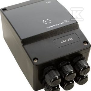 Interfejs komunikacyjny CIU 901 z modułem I/O 270 99448389 Interfejs komunikacyjny CIU 901 z modułem I/O 270 99448389