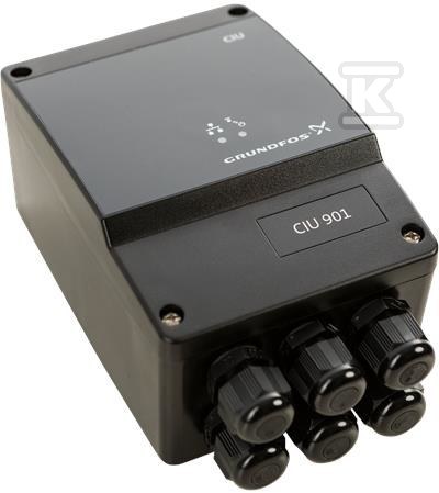 Interfejs komunikacyjny CIU 901 z modułem I/O 270 99448389