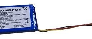 Akumulator litowo-jonowy do interfejsów komórkowych CIM 260 / CIU 26x / CIM 280 / CIU 28x 3G / 4G 99499908 Akumulator litowo-jonowy do interfejsów komórkowych CIM 260 / CIU 26x / CIM 280 / CIU 28x 3G / 4G 99499908