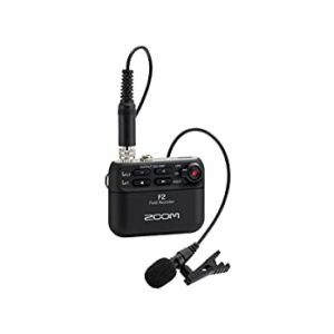 Zoom F2 Black Zoom F2 Black