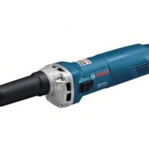 Bosch Professional: szlifierka prosta GGS 8 CE (750 W, prędkość obrotowa bez obciążenia 2 500 000 min1, tuleja zaciskowa 6 mm oraz klucze płaskie 13 i 19 mm) Bosch Professional: szlifierka prosta GGS 8 CE (750 W, prędkość obrotowa bez obciążenia 2 500 000 min1, tuleja zaciskowa 6 mm oraz klucze płaskie 13 i 19 mm)