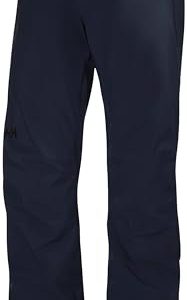 Helly Hansen Legendarne Ocieplane Spodnie Narciarskie – Granatowy – XL Helly Hansen Legendarne Ocieplane Spodnie Narciarskie – Granatowy – XL