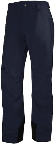 Helly Hansen Legendarne Ocieplane Spodnie Narciarskie – Granatowy – XL