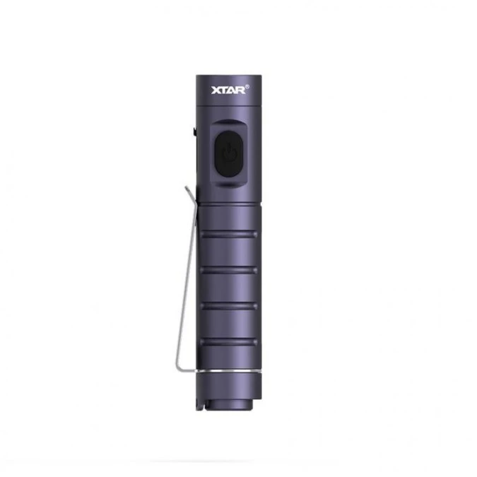 Latarka ręczna (LED) diodowa Xtar T2 650 lumenów - obrazek 2