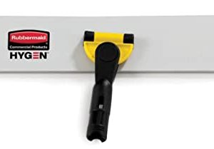 Rubbermaid Commercial Products HYGEN Quick Connect aluminiowa rama o długości 40 cm