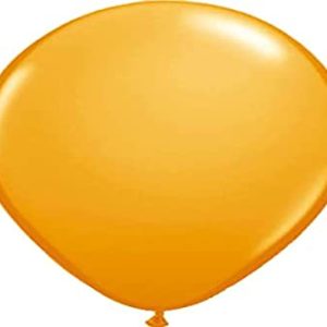 Folat Balony pomarańczowe metaliczne 30 cm 100 sztuk Folat Balony pomarańczowe metaliczne 30 cm 100 sztuk