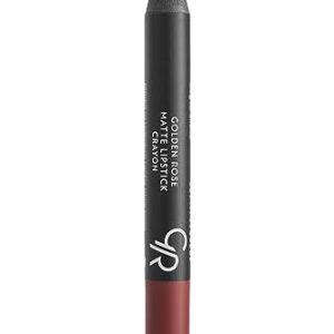Golden Rose MATTE CRAYON Matowa Pomadka do ust 21 Golden Rose MATTE CRAYON Matowa Pomadka do ust 21