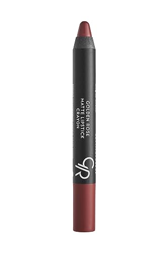 Golden Rose MATTE CRAYON Matowa Pomadka do ust 21 Golden Rose MATTE CRAYON Matowa Pomadka do ust 21